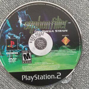 Syphon Filter series Collector-Friendly: All games are physical copies